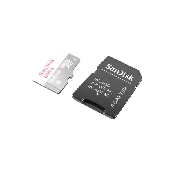 Micro SD Ultra 64gb Extreme Sandisk - Image 3