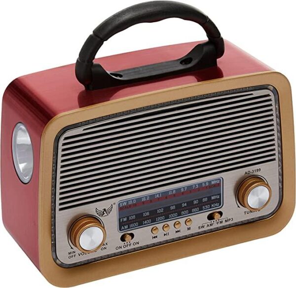 Rádio retro am/fm