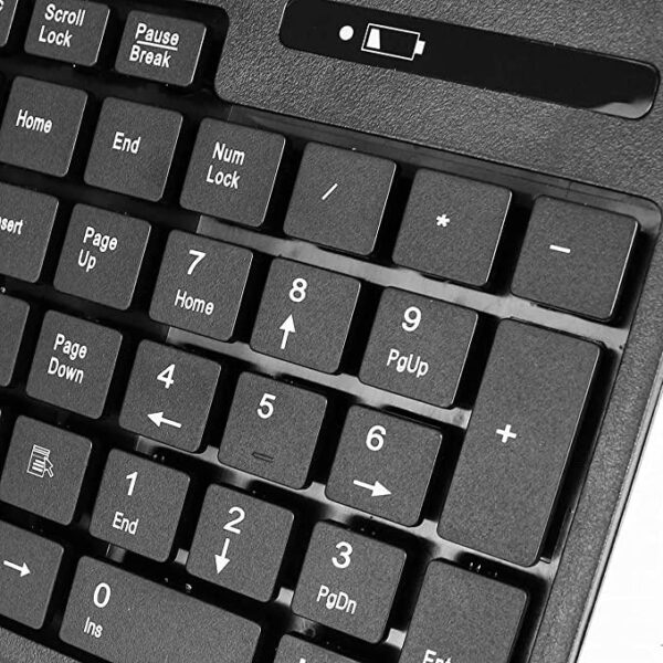 Teclado Sem Fio + Mouse KIT Wirelles - Image 2