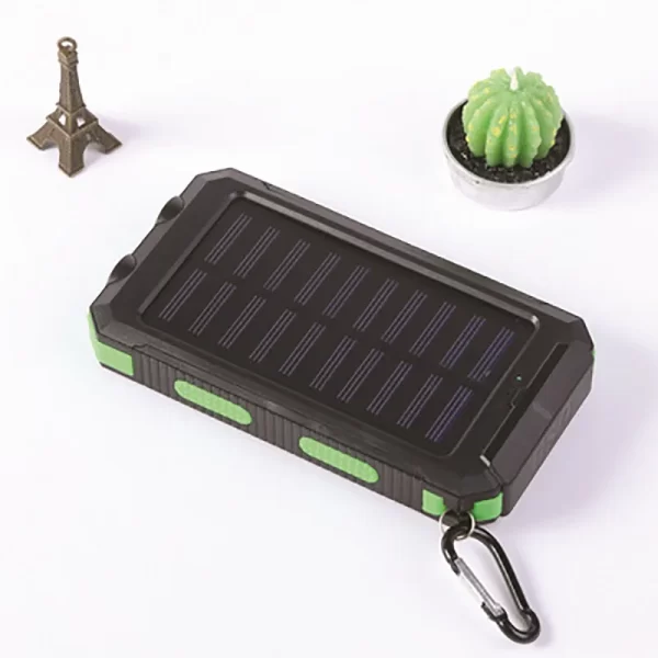 Solar Power Bank 20000mAh IP67 - Image 8