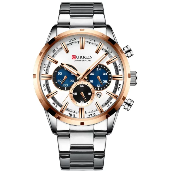 CURREN Men Watch Top Brand Luxury - Image 13