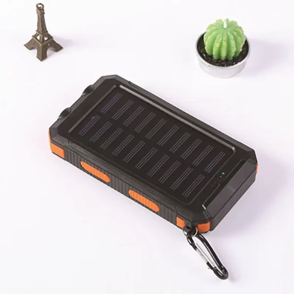 Solar Power Bank 20000mAh IP67 - Image 10