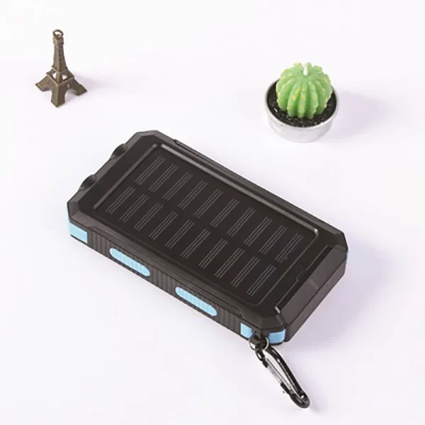 Solar Power Bank 20000mAh IP67 - Image 9