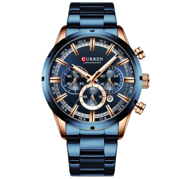 CURREN Men Watch Top Brand Luxury - Image 7