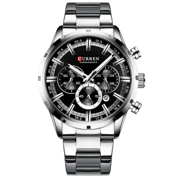 CURREN Men Watch Top Brand Luxury - Image 15