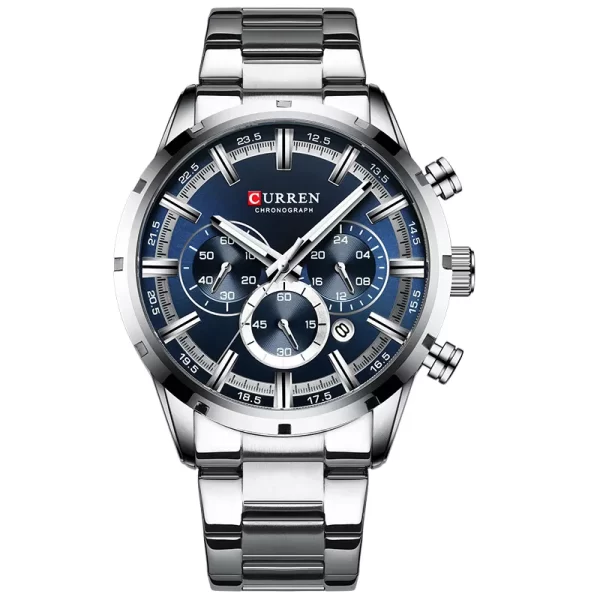 CURREN Men Watch Top Brand Luxury - Image 11