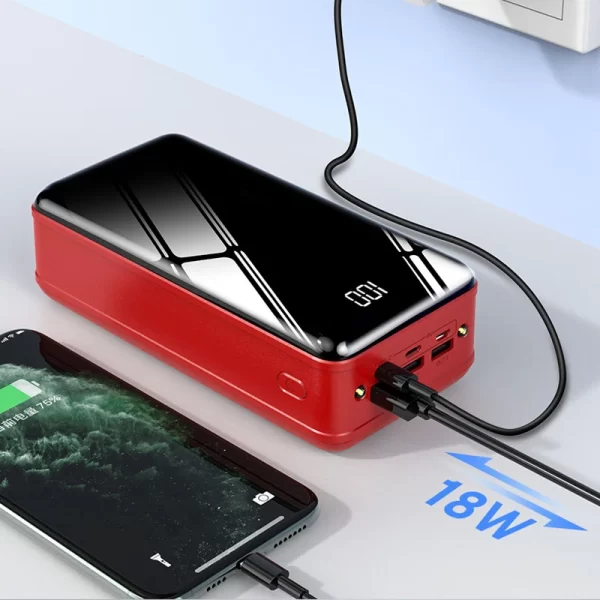 50000mAh Power Bank for - Image 4