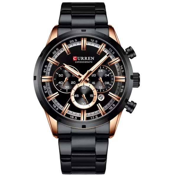 CURREN Men Watch Top Brand Luxury - Image 9