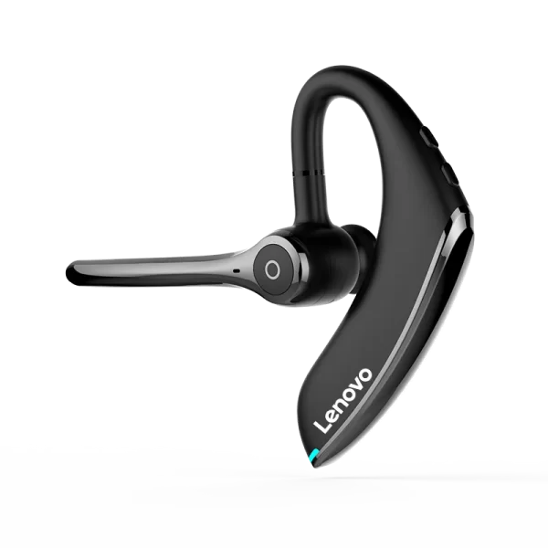 Lenovo BH2 Wireless Headphones Business Headset Sport Handsfree with Mic Rechargeable Standby Car Driving Bluetooth Earphones - Image 5